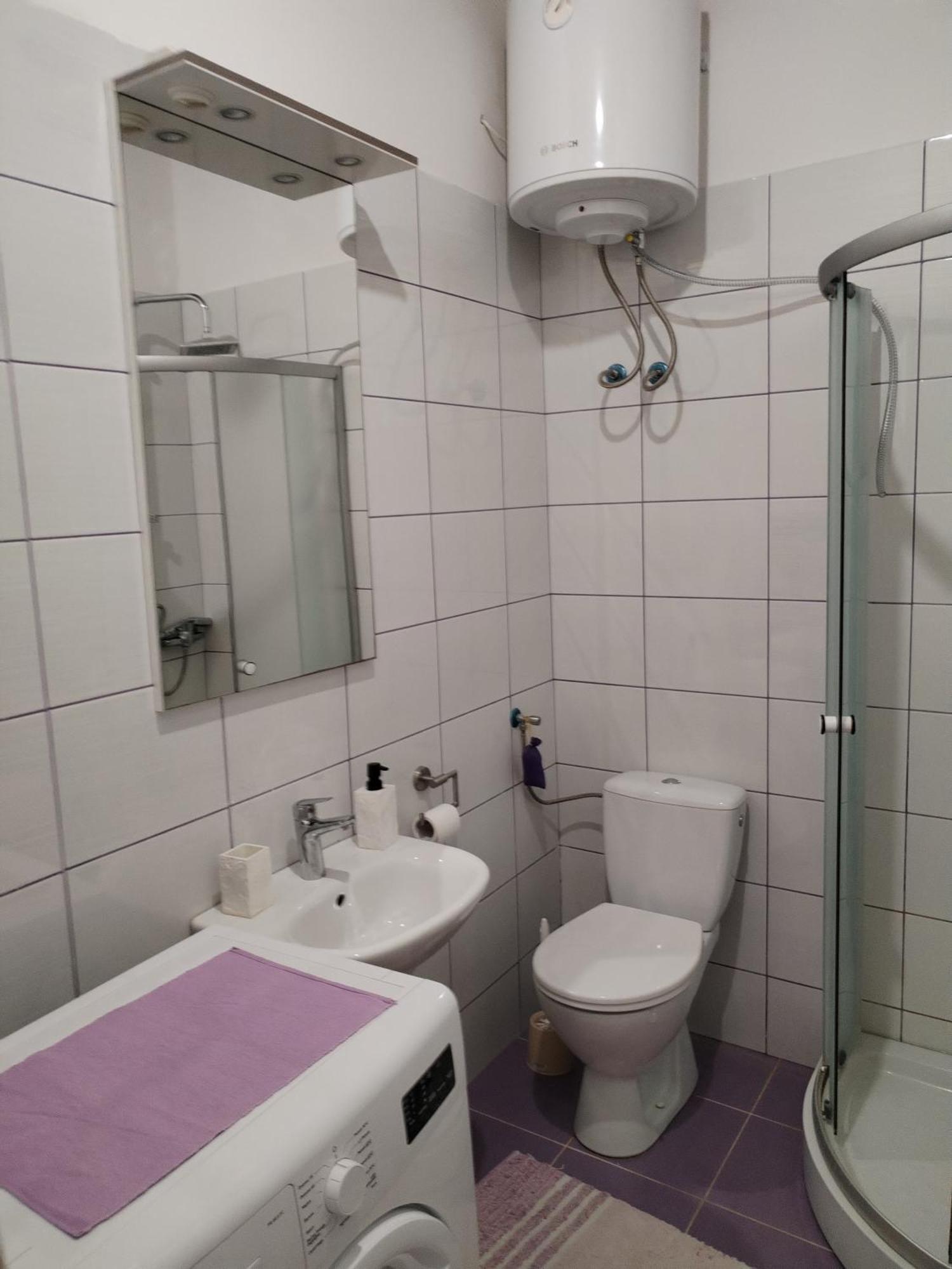 Ema Apartamento Prvic Sepurine Exterior foto