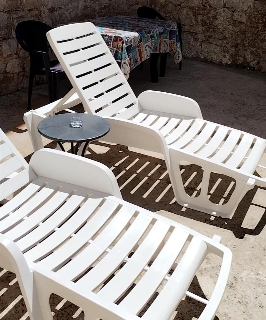 Ema Apartamento Prvic Sepurine Exterior foto