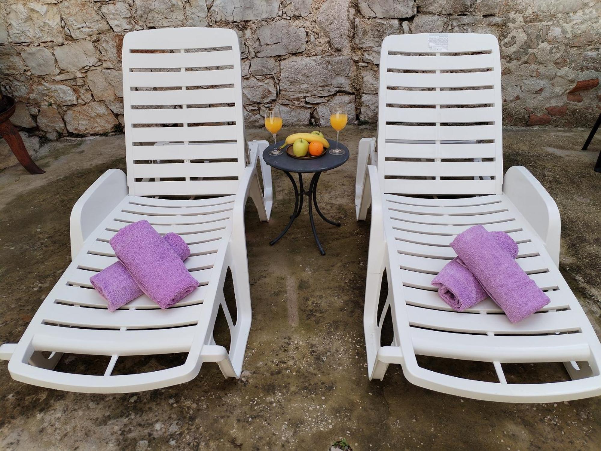Ema Apartamento Prvic Sepurine Quarto foto