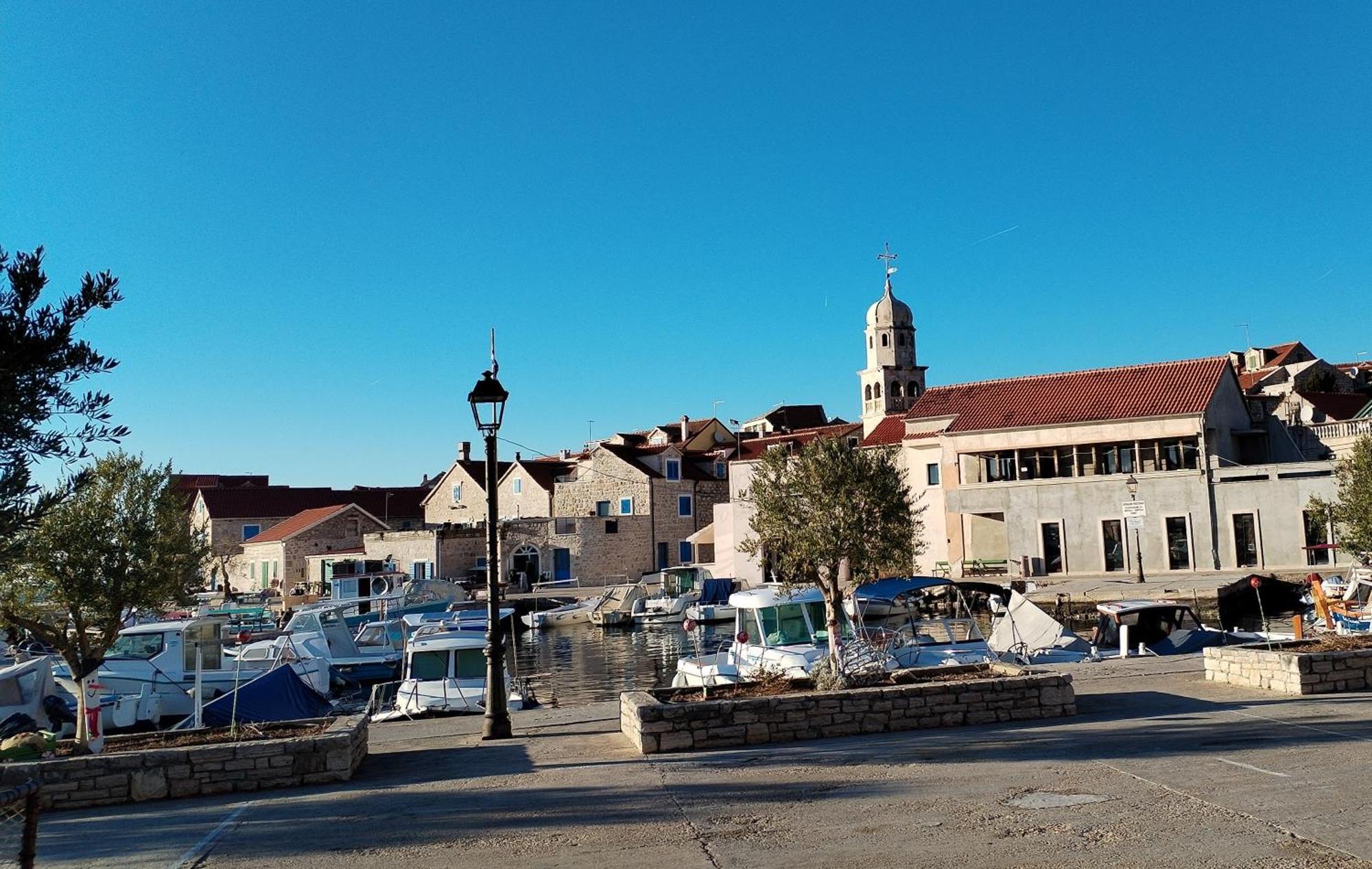 Ema Apartamento Prvic Sepurine Exterior foto