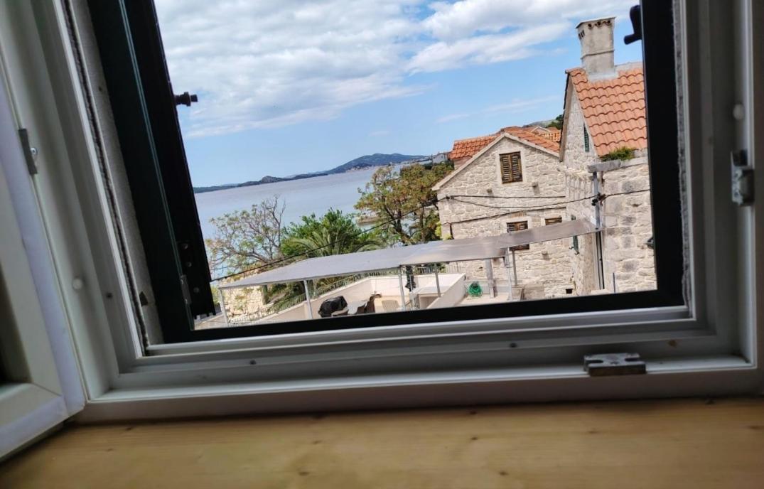 Ema Apartamento Prvic Sepurine Exterior foto